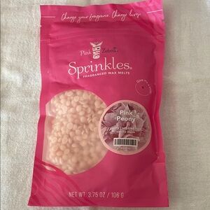 Pink Zebra Pink Peony Fragranced Wax Melts